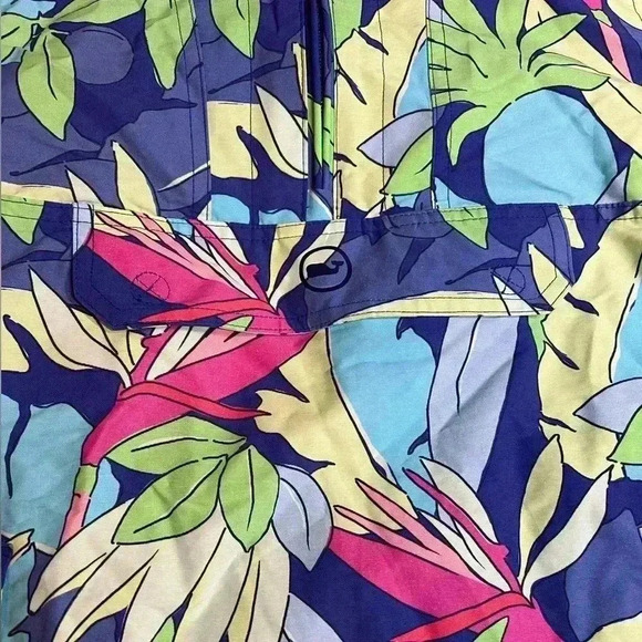 Vineyard Vines La Palmer’s Island Anorka - Picture 3 of 10